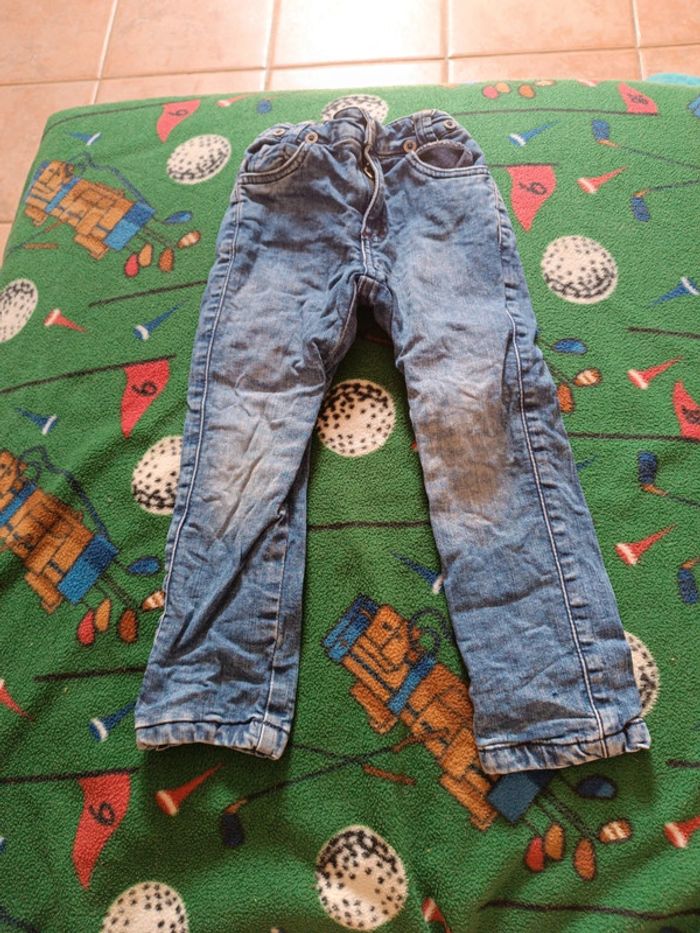 Jean garçon 24 MOIS