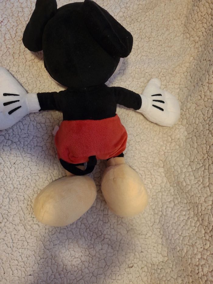 Peluche mickey disney (nicotoy) - photo numéro 6