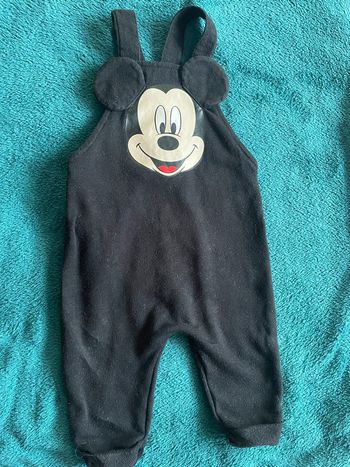 Salopette Mickey bébé garçon 12 mois H&M