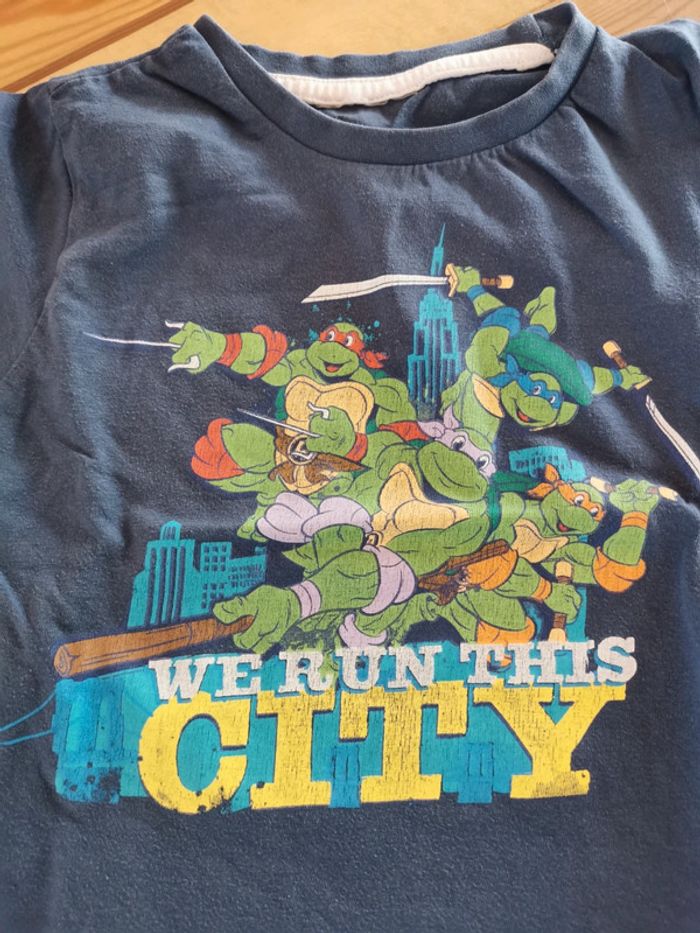 Lot de t-shirt 4ans - photo numéro 4