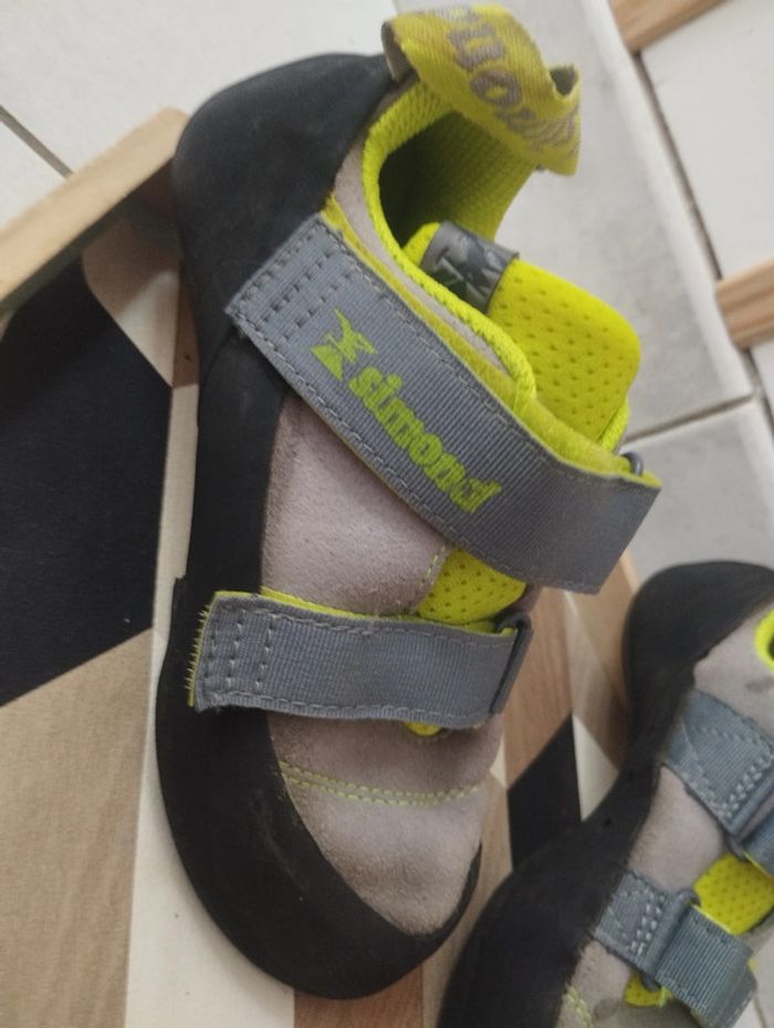 Chaussons d'escalade 32 simond - photo numéro 9