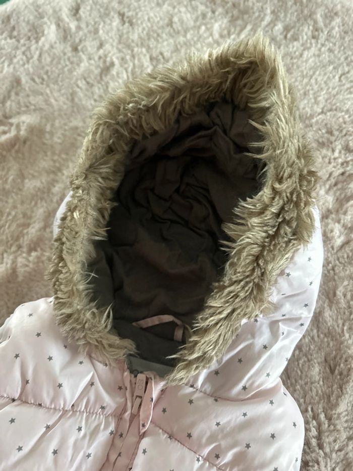 Doudoune obaibi 12 mois - photo numéro 3
