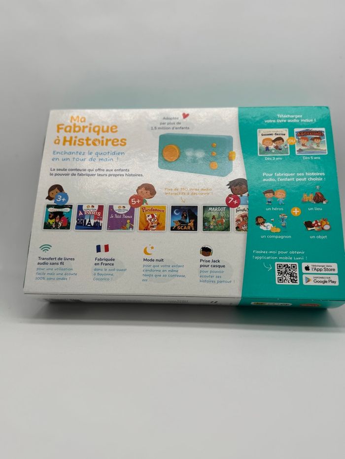 Lunii v3 vert - photo numéro 6