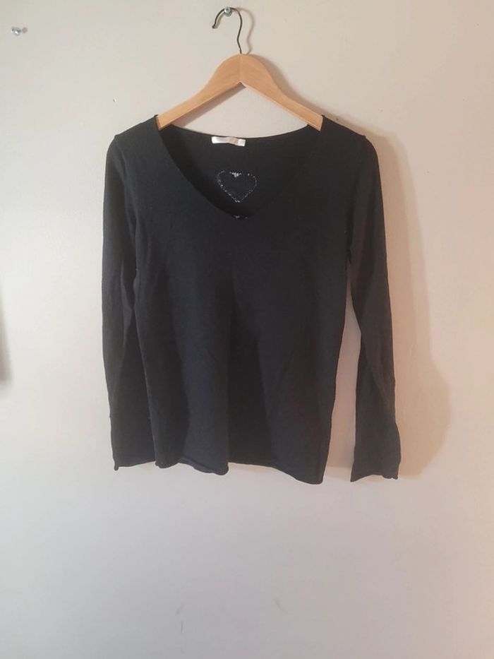 Pull très léger taille 36