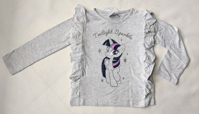 Tee-shirt My little pony neuf