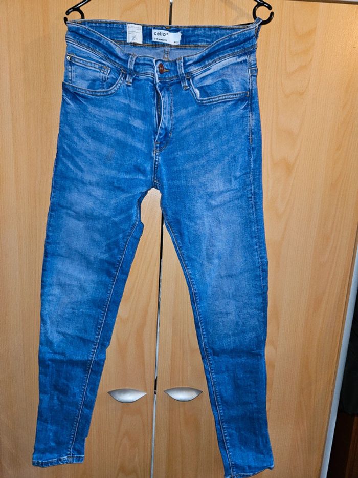 Jeans skynny Célio- bon état