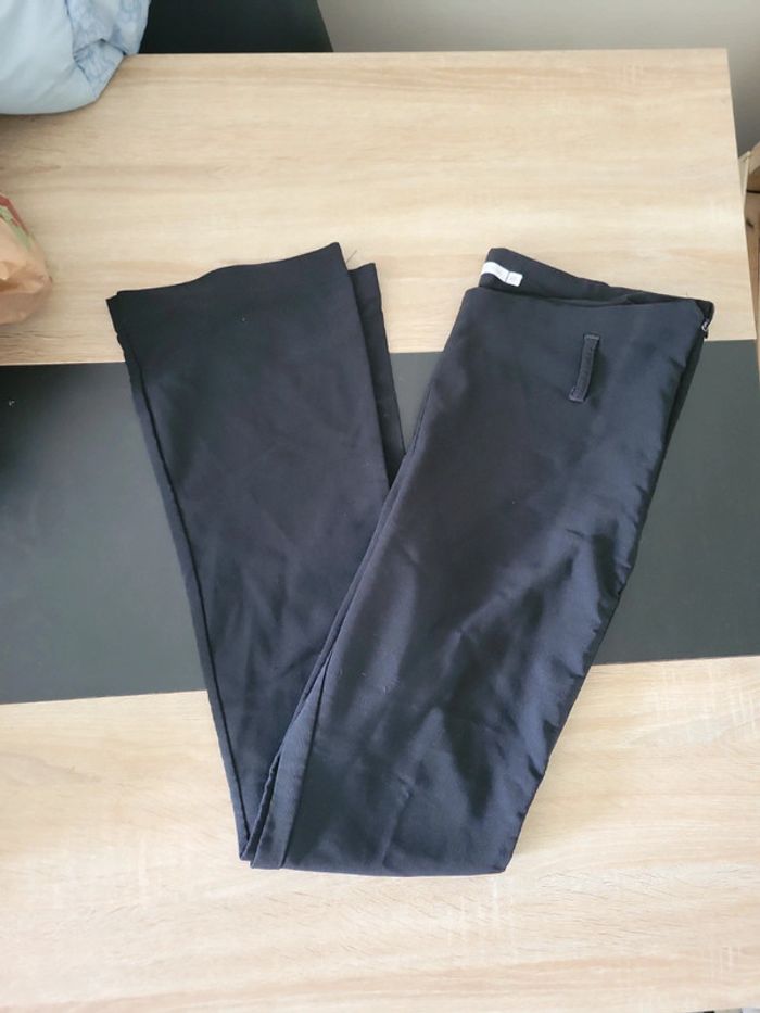 Pantalon noir