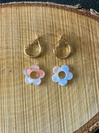 Boucles d’oreilles