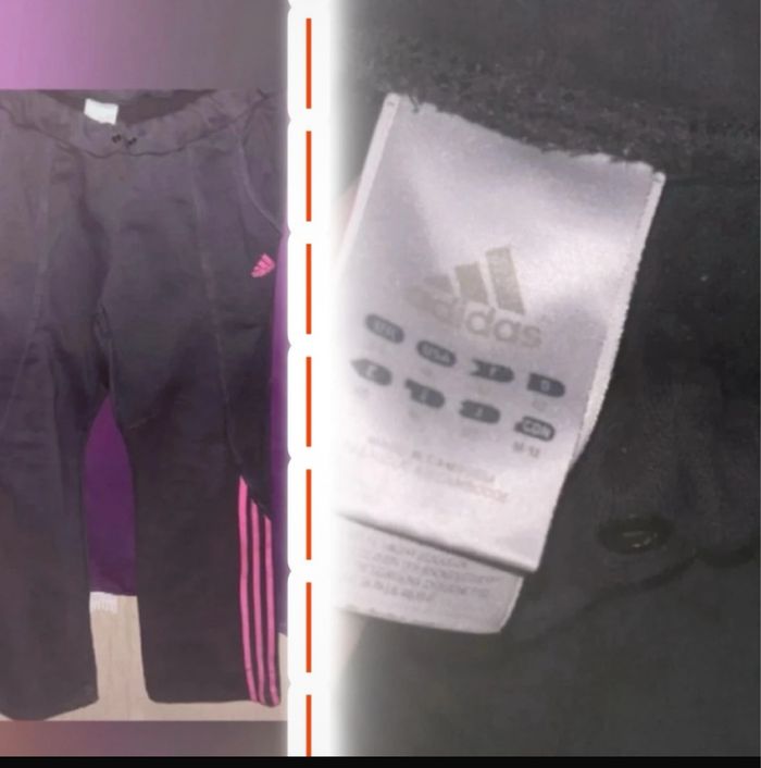 Bas de survêtement adidas