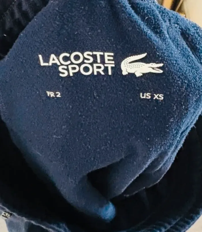 Pantalon de sport Lacoste - photo numéro 3