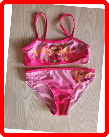 Maillot de bain 2 pièces stella