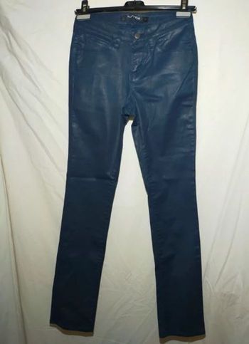 "Jean" bleu foncé, NEUF, Kanopé, T34