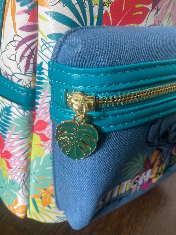 Sac à dos Loungefly Stitch - photo numéro 2