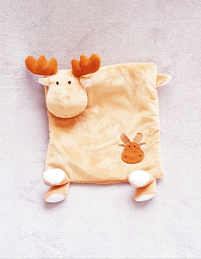 🌛 Coussin décoratif range pyjamas - Françoise Saget 🌜