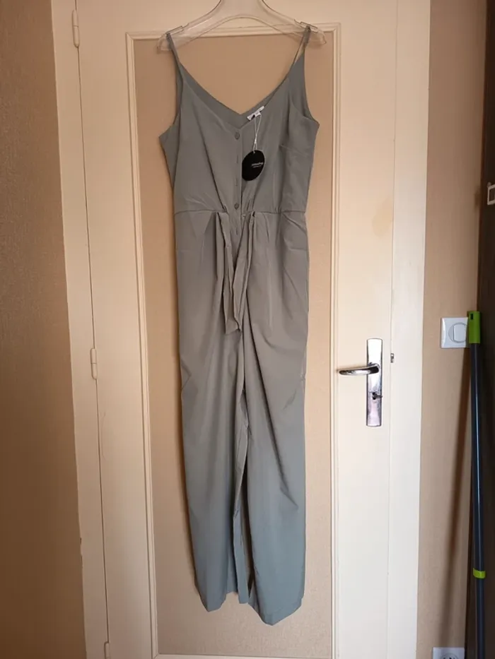 Salopette femme a bretelle Mittoshop (A58)
