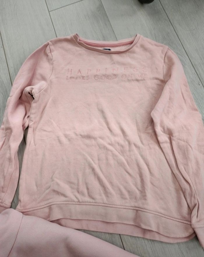 Lot 2 pulls fourrés kiabi 12 ans - photo numéro 3