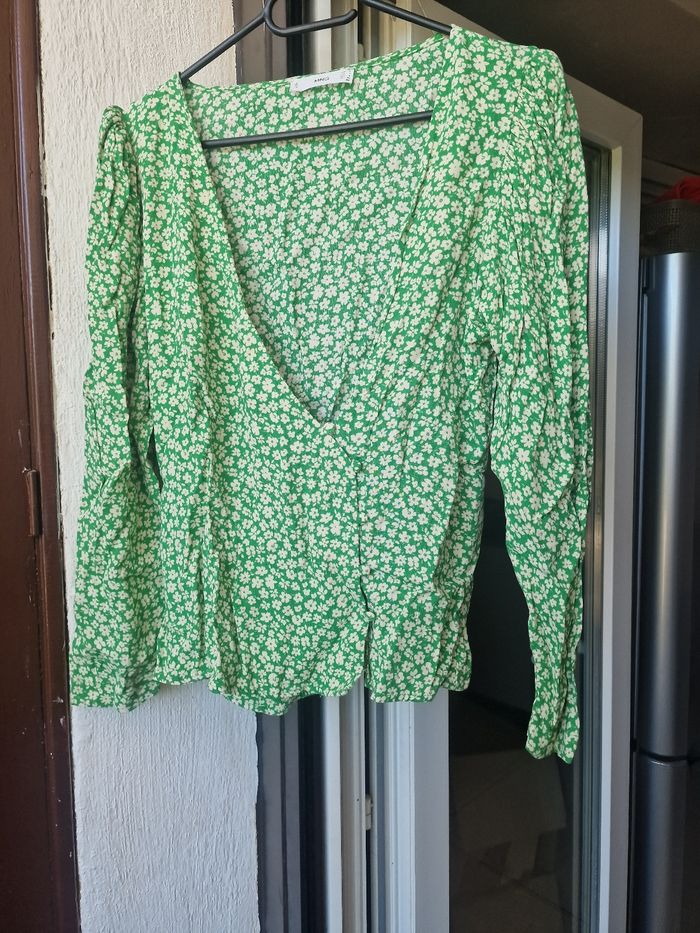 Chemise manche longue
