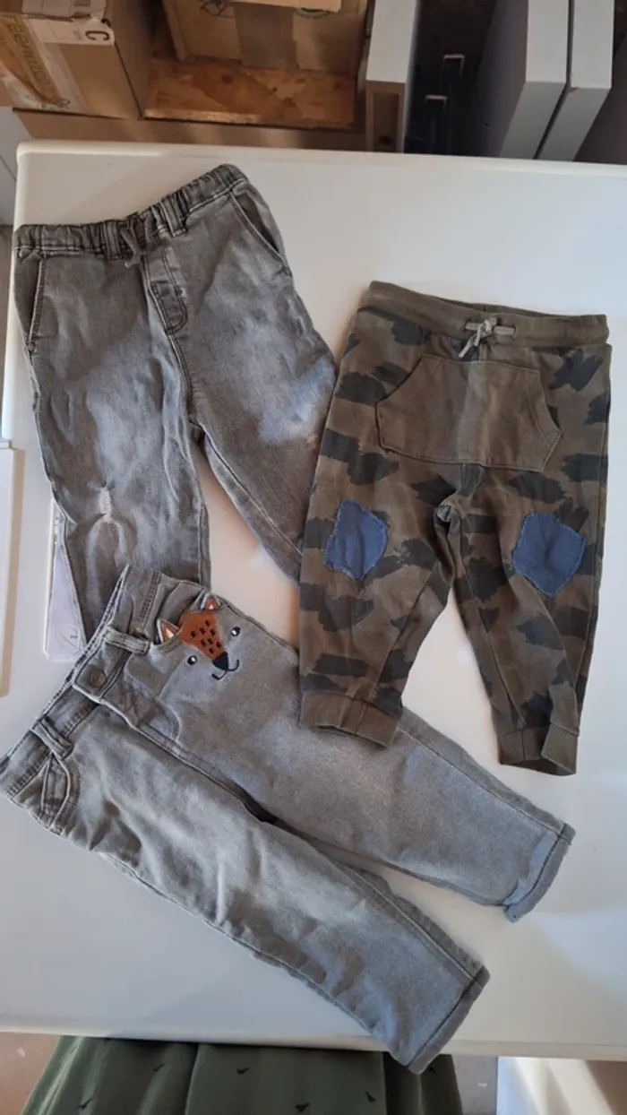 Lot vêtements - photo numéro 5