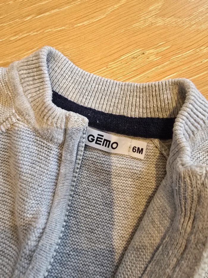 Gilet - photo numéro 3