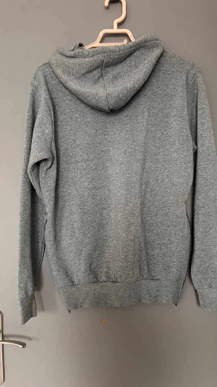 Sweat capuche Lee Cooper Taille S/M - photo numéro 6