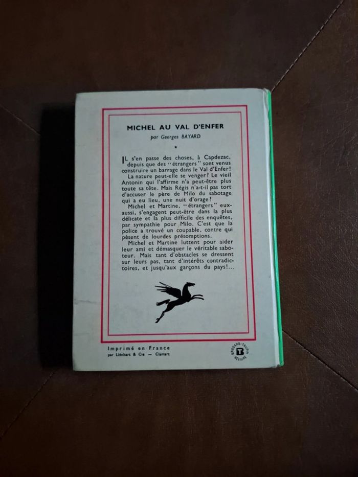 Michel au val d'enfer - photo numéro 3