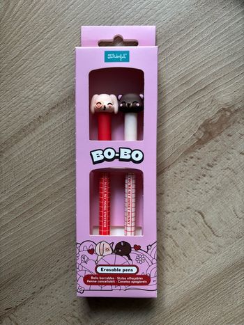 Mr Wonderful bo-bo amoureux