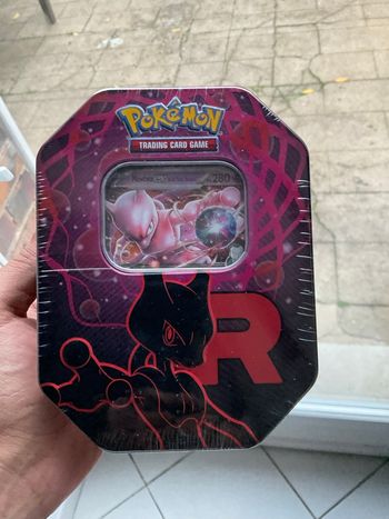 Pokémon Pokébox Team Rocket - EV.10