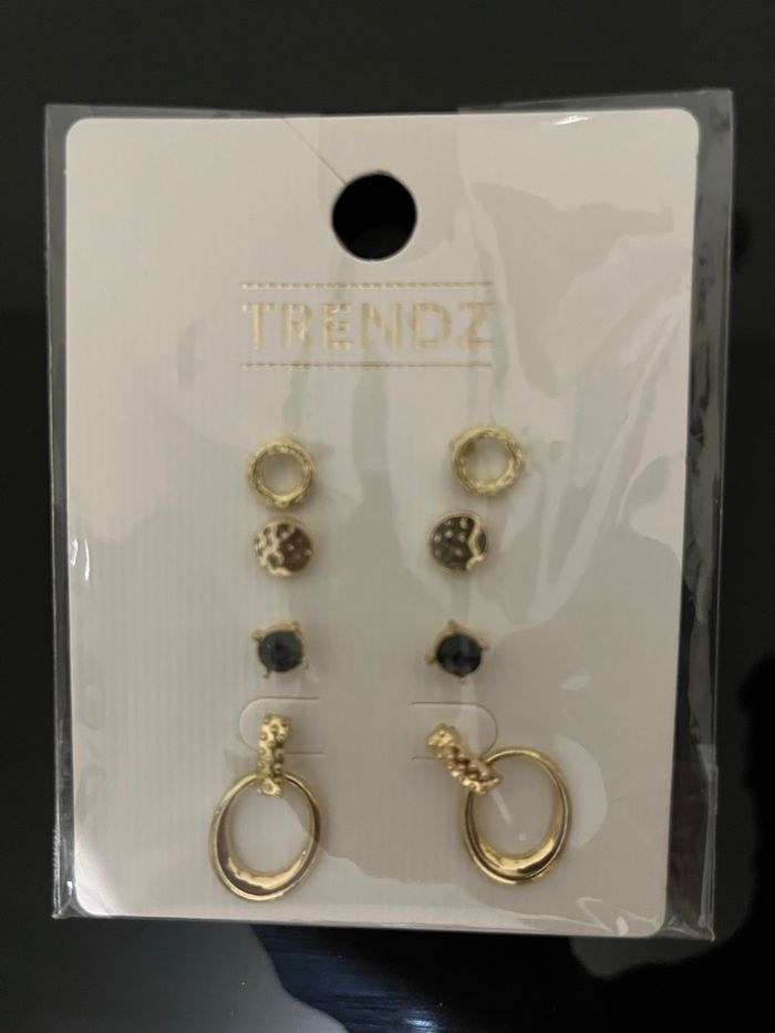 Boucles d’oreilles