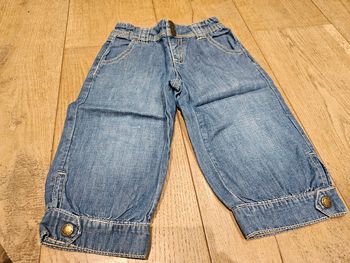 Jean pantacourt 4ans