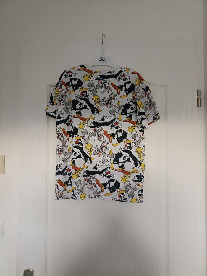 T shirt Looney Tunes - photo numéro 4