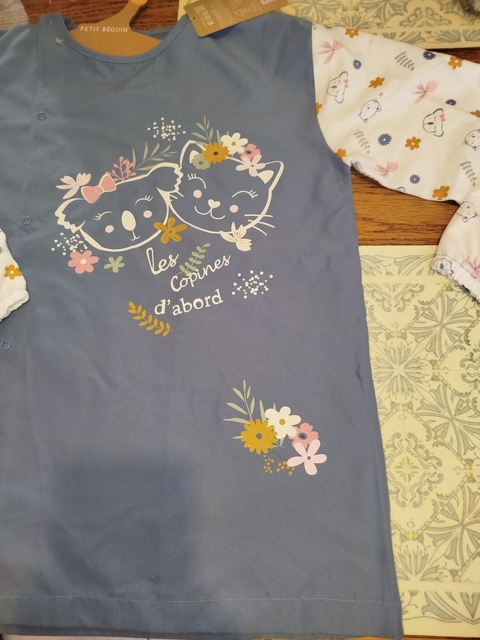 Tablier d'activité 10ans - photo numéro 5