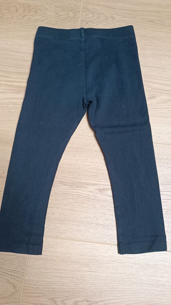 Blouse Orchestra et legging 24 mois - photo numéro 8