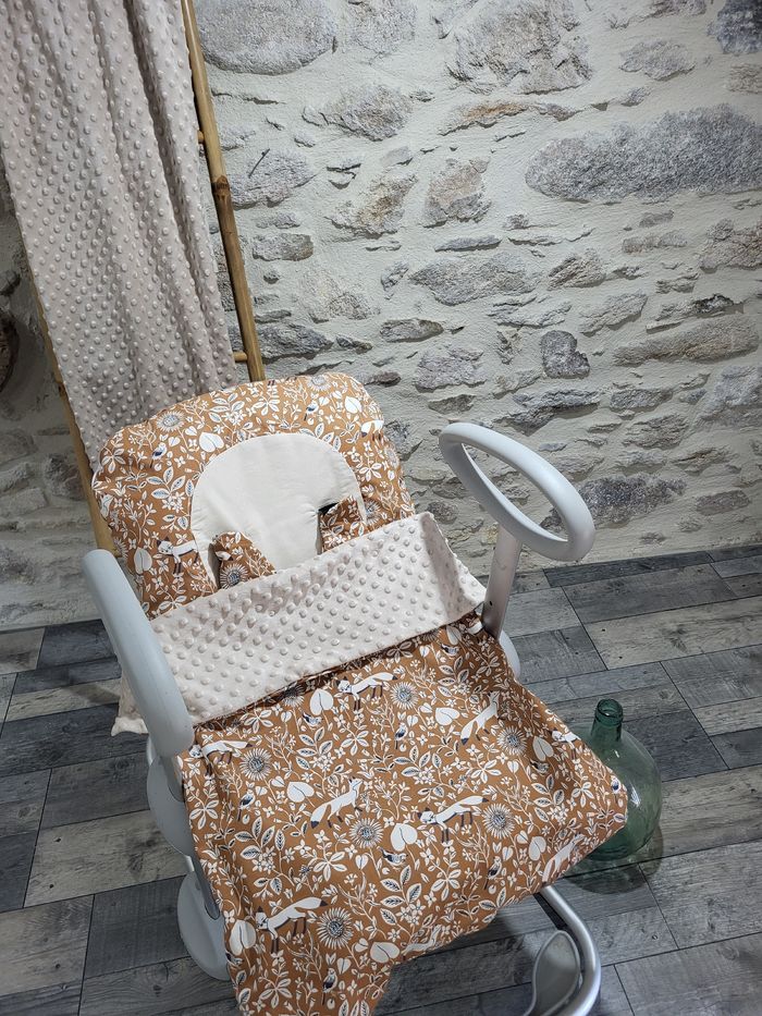 Housse transat béaba