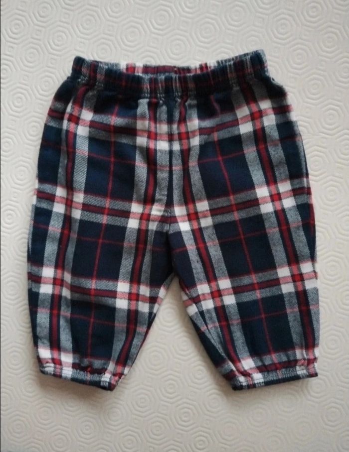 Tenue de Noël complète Obaïbi taille 3 mois - photo numéro 6