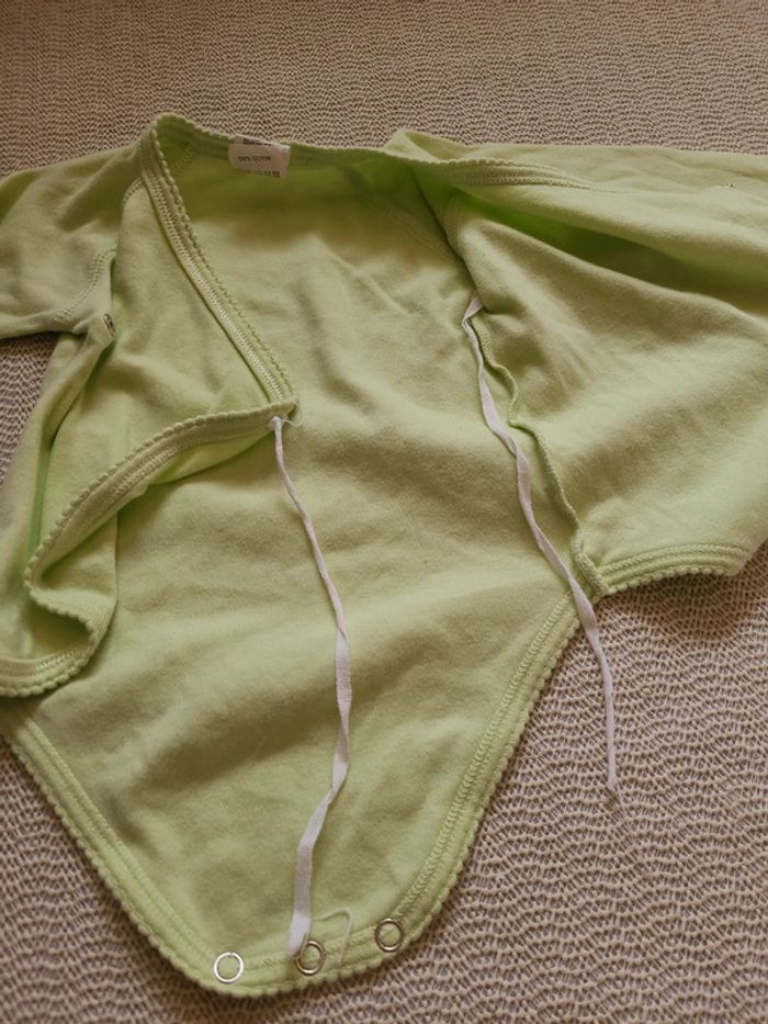 Lot Bodies ouverture a l'avant - photo numéro 11