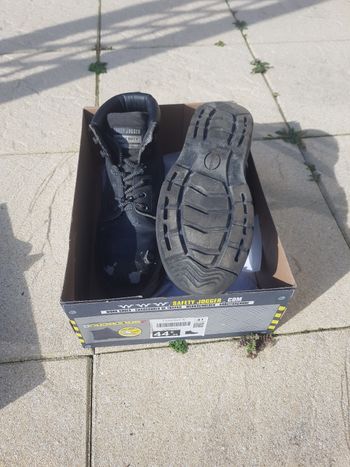 Chaussures de sécurité 41