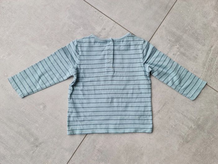 Ensemble mi saison pantalon T-shirt manches longues 18 mois - photo numéro 3