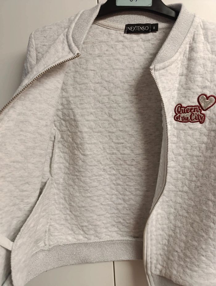 Gilets fille, In Extenso - photo numéro 4