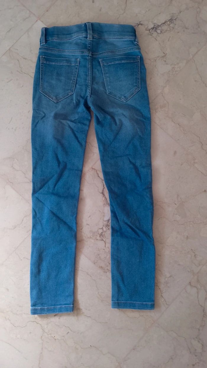 #manu_7896fille8ans pantalon - photo numéro 3
