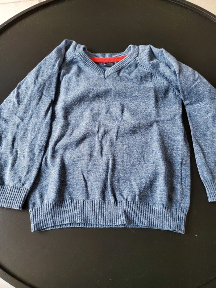 Lot de 2 pulls légers 5 ans - photo numéro 4