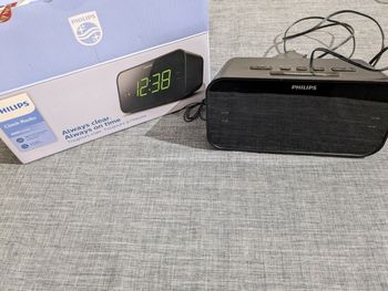 Radio réveil Philips 3000 series