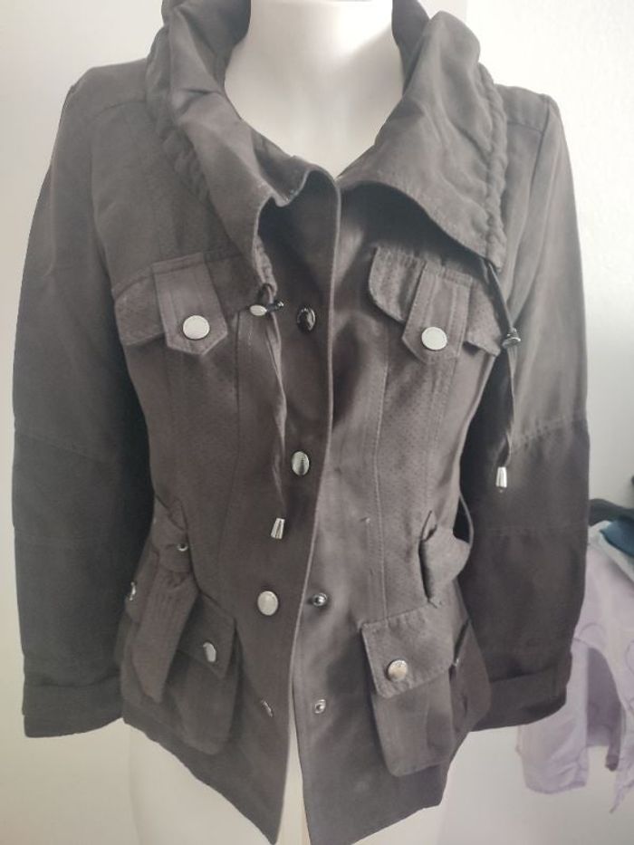 #kytie38femme. Veste saharienne taille 38