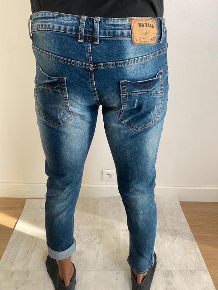 Jeans homme skinny - photo numéro 9
