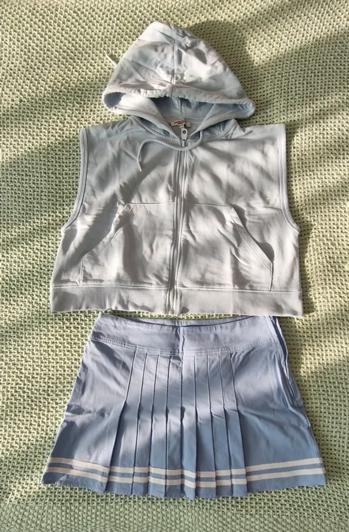 Lot vêtements Taille "M" - photo numéro 7