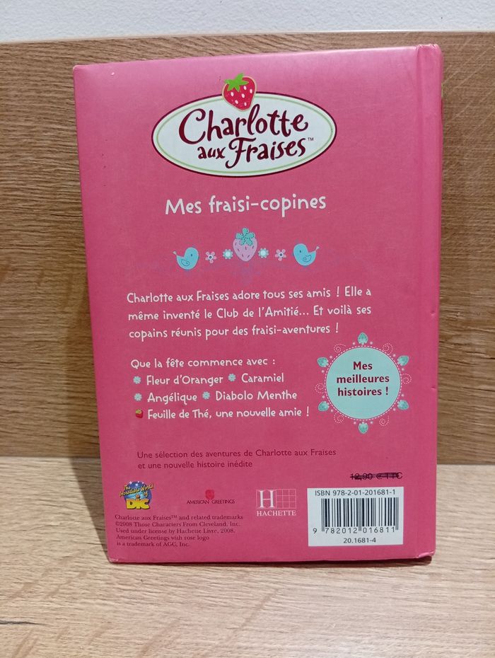 Charlottes aux Fraises - photo numéro 2