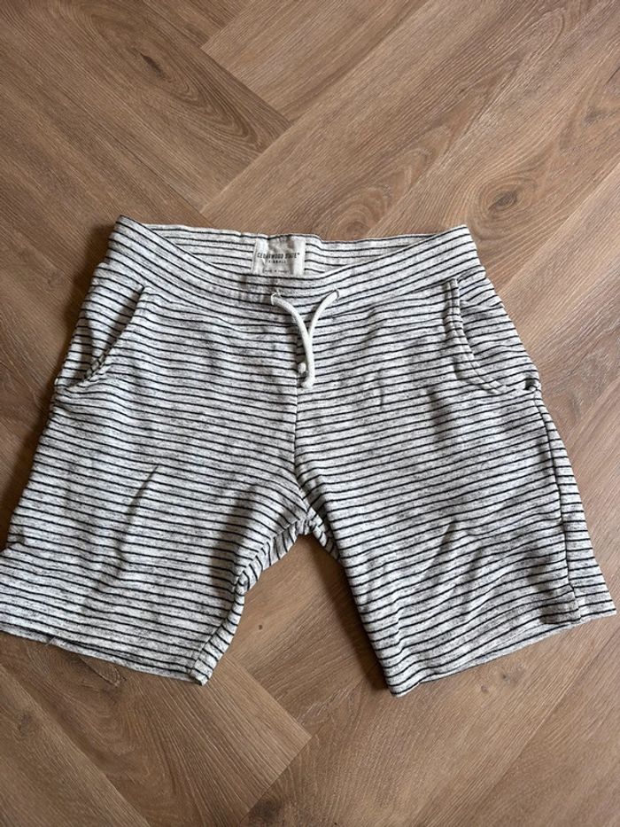Short marinière
