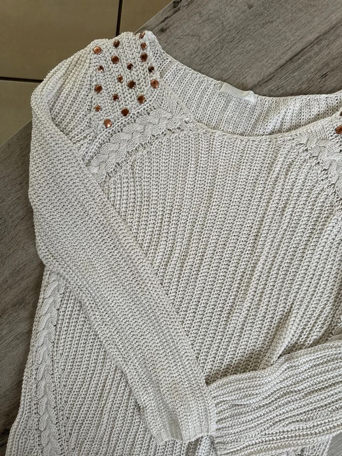 Pull promod M femme - photo numéro 3