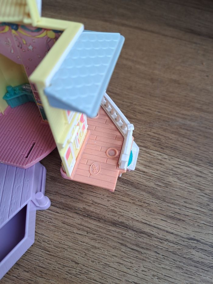 Polly pocket maison - photo numéro 7