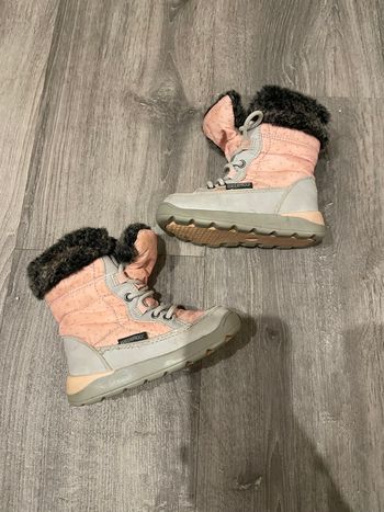 Bottes de neige 22