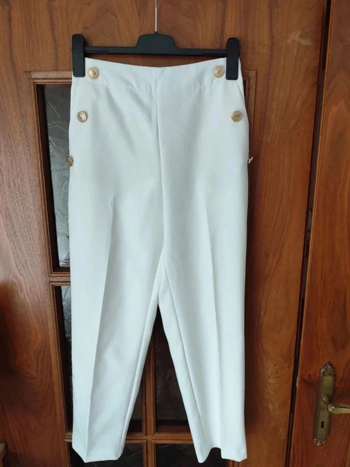 Pantalon Zara